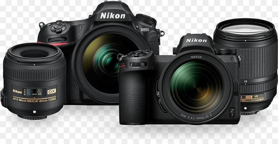 Black Friday Camera Deals Lens Sale Nikon Nikon D850 Dslr Camera Black Body Only, Electronics, Digital Camera Free Png
