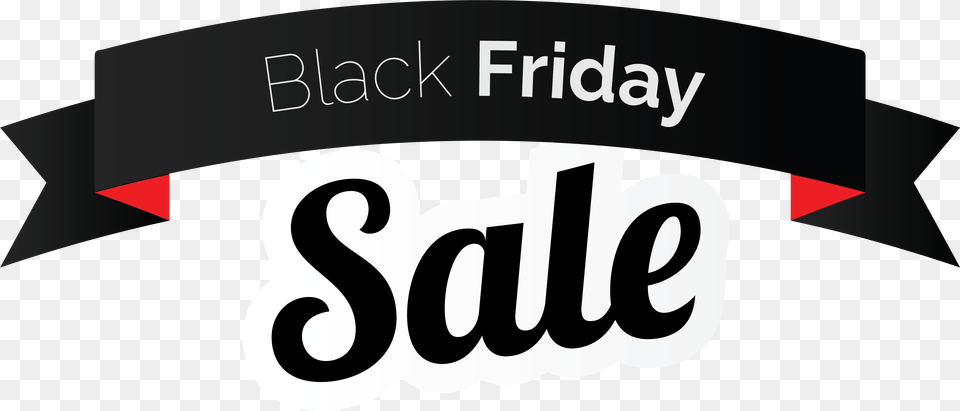 Black Friday Clipart Picture Banner Black Friday, Logo, Text, Symbol, Number Png
