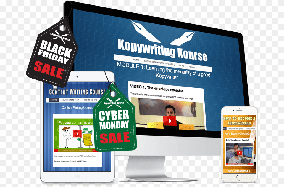 Black Friday Deals Course Package, Electronics, Mobile Phone, Phone, Advertisement Free Png Download
