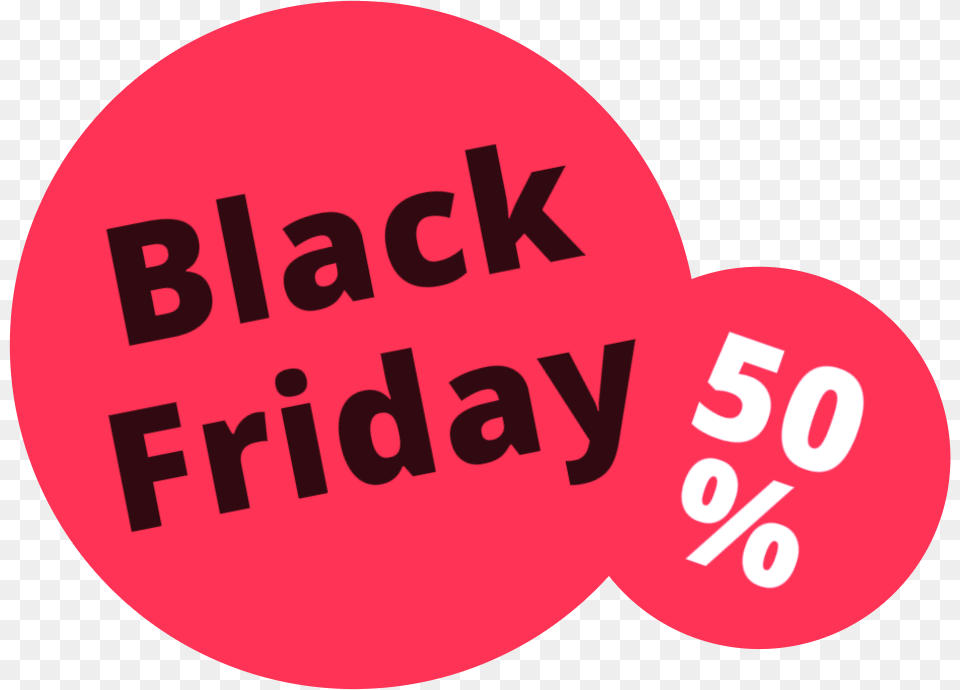 Black Friday Discount On Resolume Black Friday, Text Png Image