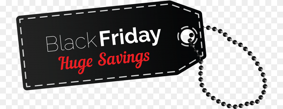 Black Friday Huge Savings Tag Clipart Friday Black Friday Clip Art, Accessories, Text, Blackboard, Jewelry Png Image