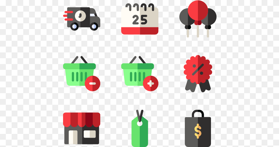 Black Friday Icon, Dynamite, Weapon Png Image