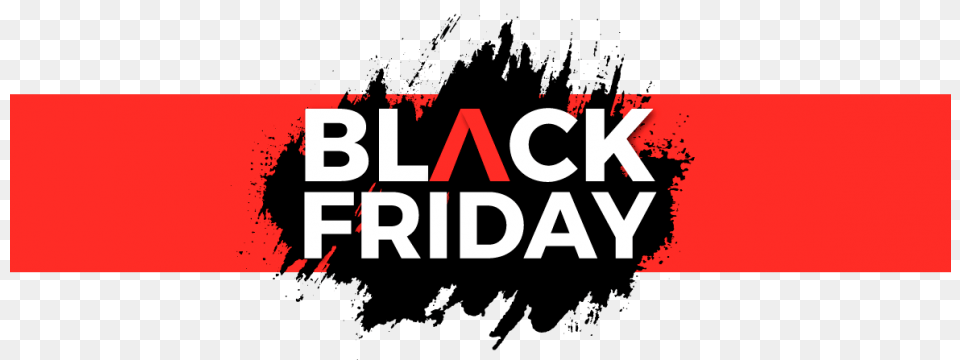 Black Friday Pic, Logo, Text Free Png Download