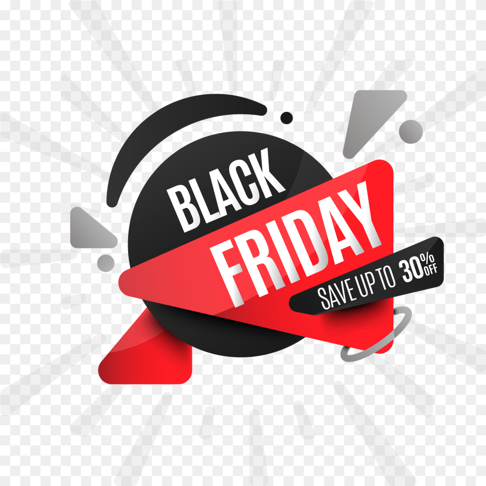 Black Friday Sale Sale Banner Red, Advertisement, Device, Grass, Lawn Free Png