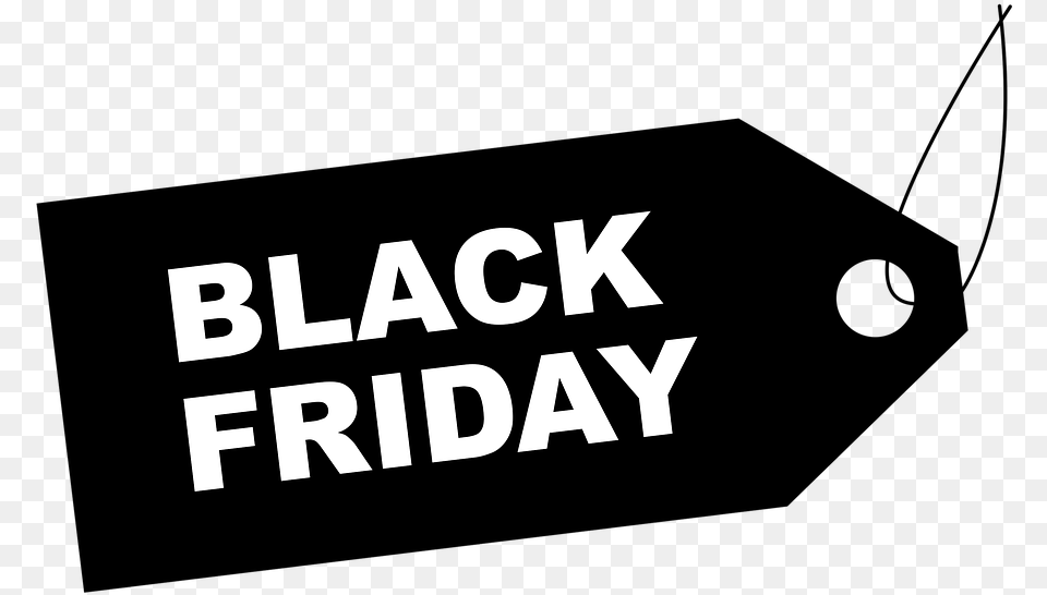 Black Friday Simple Tag Black Friday, Text, Dynamite, Weapon Free Transparent Png