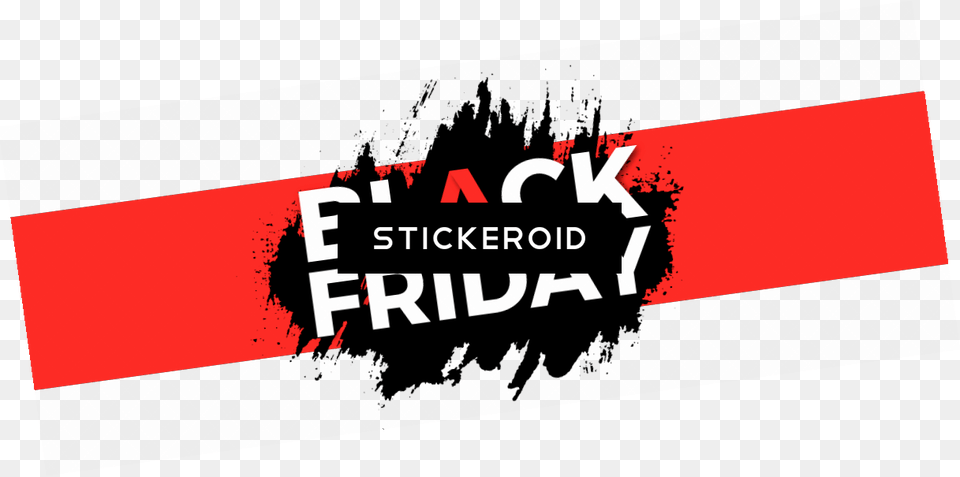 Black Friday Transparent, Sticker, Logo, Text Free Png