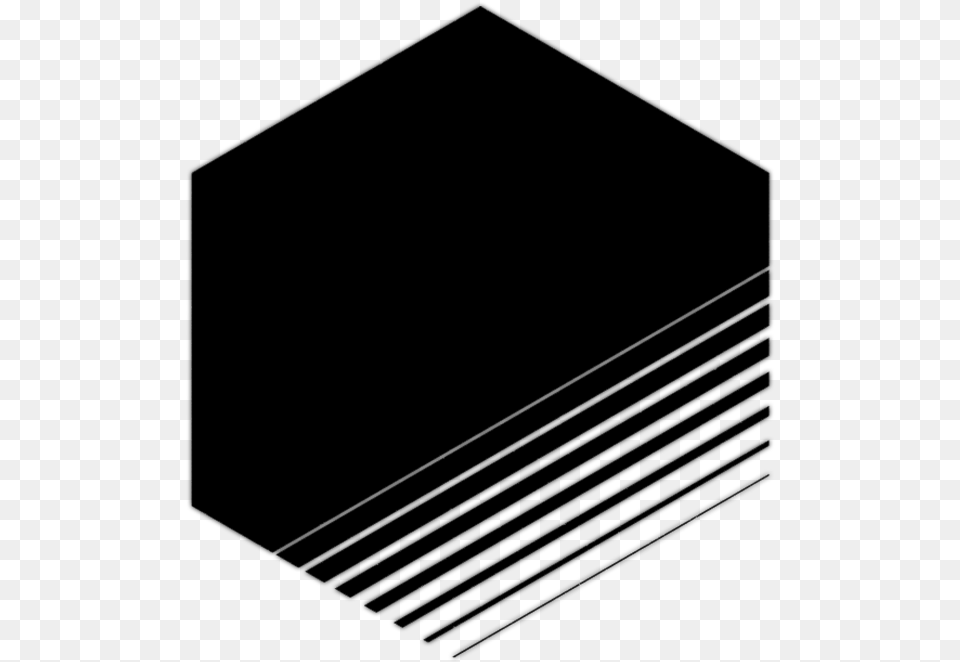 Black Geometric Minimalism Minimal Shape Minimalistic Illustration, Gray Free Png