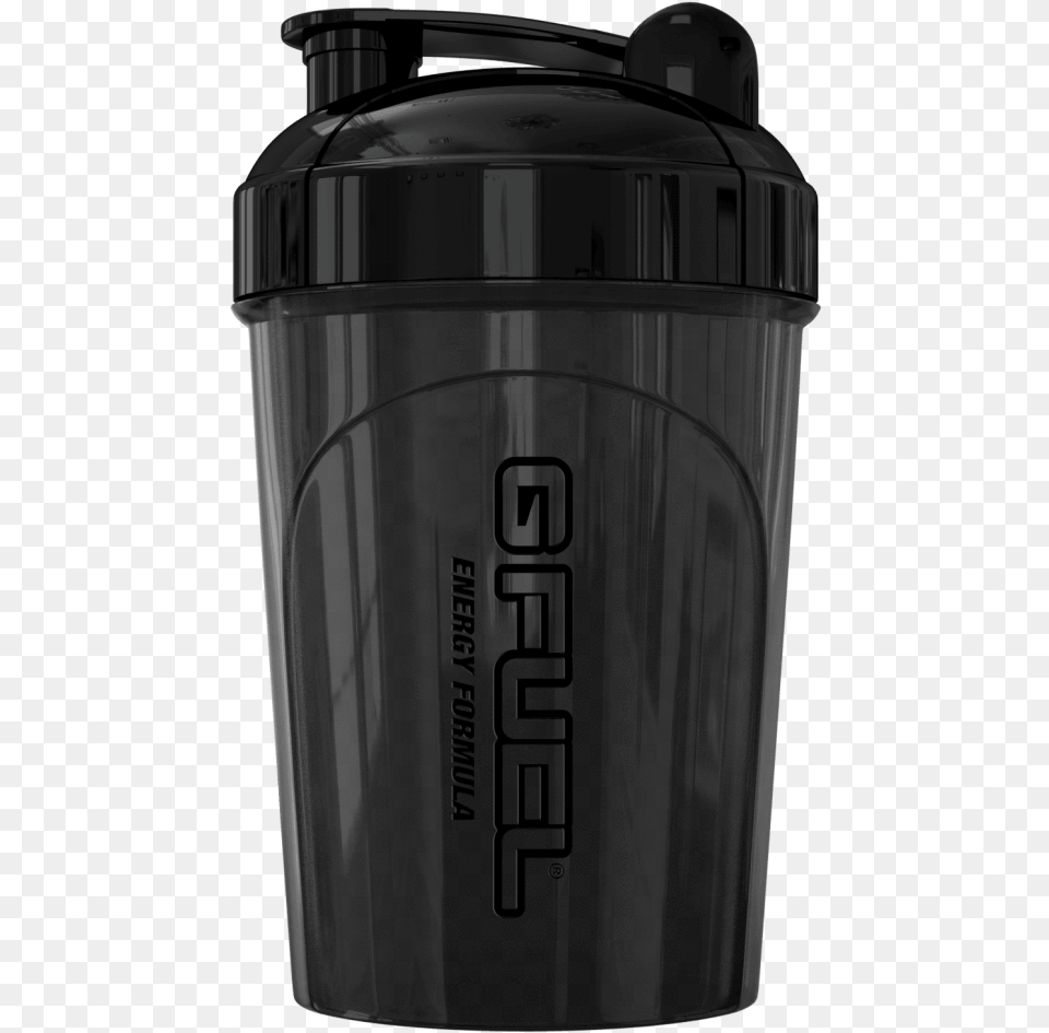 Black Gfuel Shaker Cup, Bottle, Mailbox Png