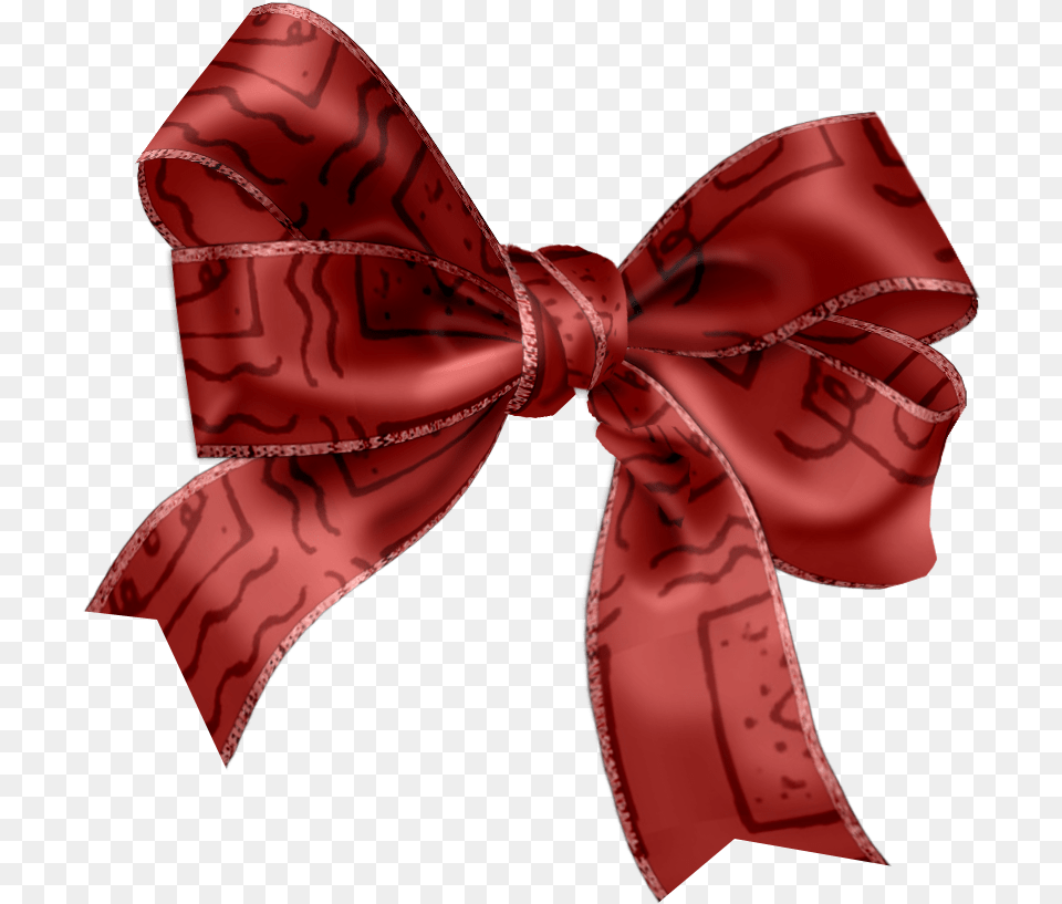 Black Gift Bow Transparent Vintage Christmas Bow Clip Art, Accessories, Formal Wear, Tie, Bow Tie Png Image