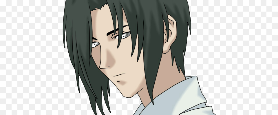 Black Gil Lin Kujo, Book, Comics, Publication, Anime Png Image