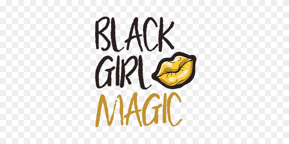 Black Girl Magic Making Mental Health Disappear Home, Animal, Beak, Bird Free Transparent Png