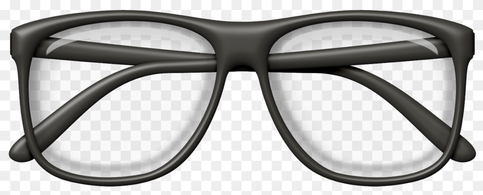 Black Glasses Clipart, Accessories, Goggles, Sunglasses Free Transparent Png
