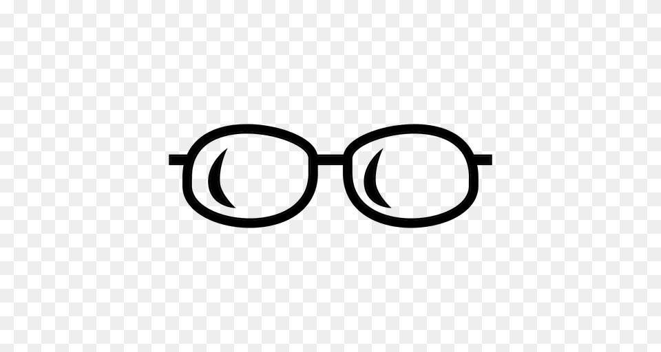 Black Glasses Icon, Accessories Free Png Download