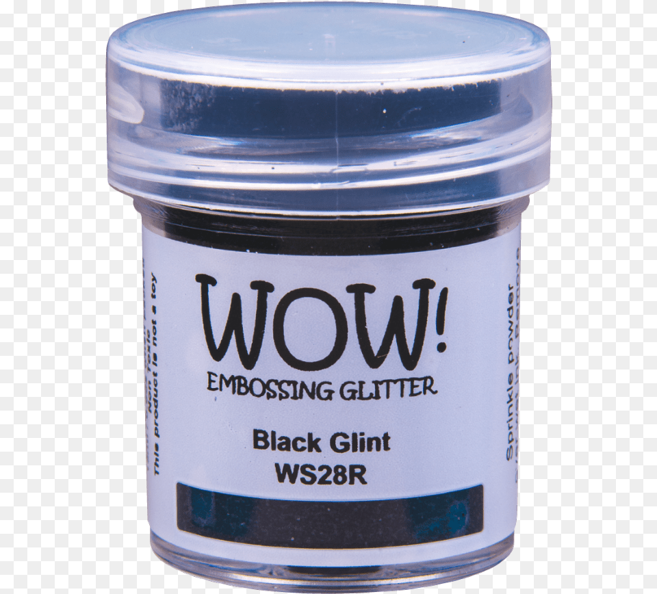 Black Glint Cosmetics, Bottle, Can, Tin, Face Free Png Download