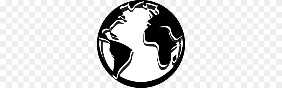 Black Globe Clip Art, Stencil, Logo, Symbol, Smoke Pipe Png