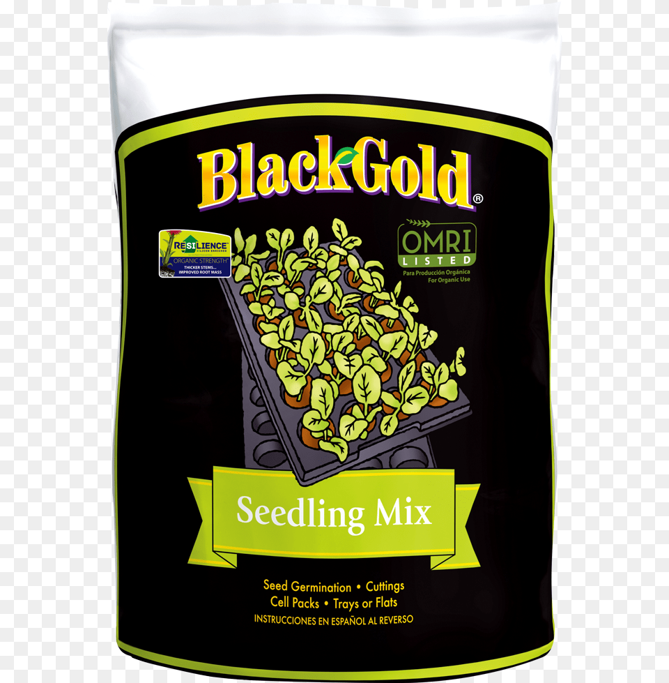 Black Gold Garden Compost, Advertisement, Poster, Food Free Png Download