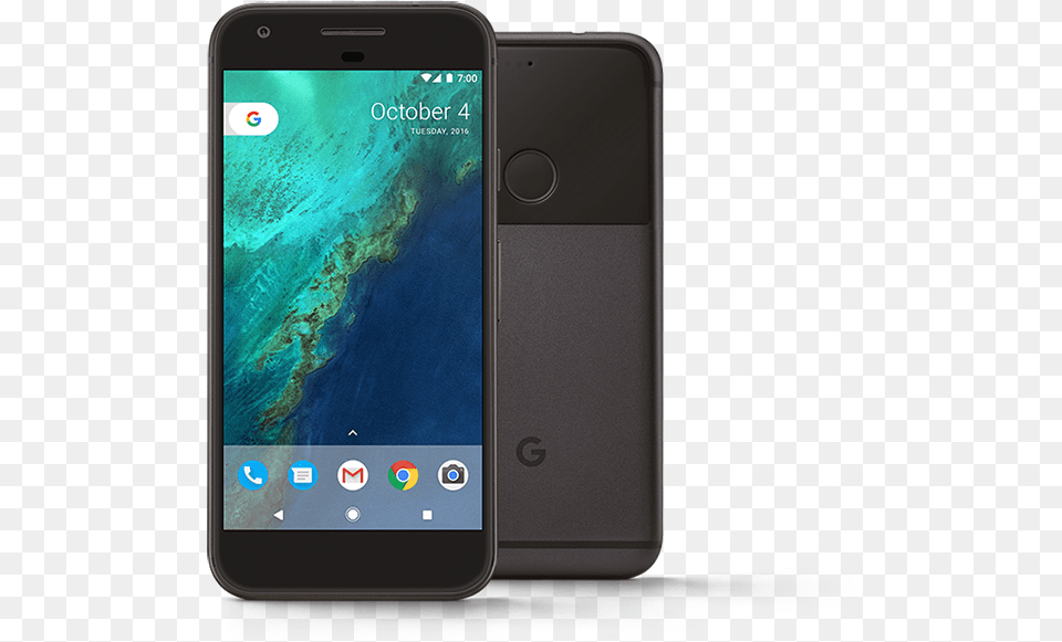 Black Google Pixel Phone Google Pixel 32gb Black, Electronics, Mobile Phone, Iphone Free Png