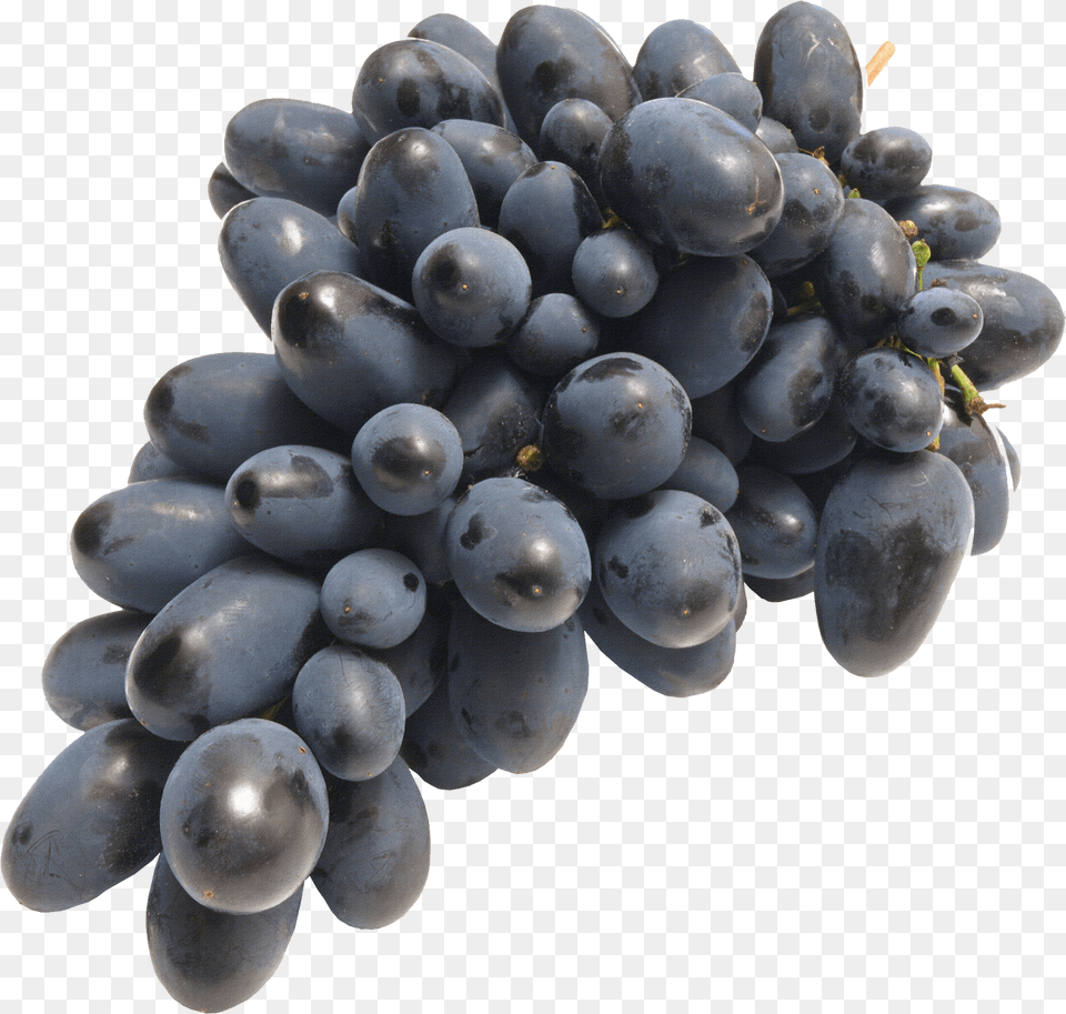 Black Grapes Vinograd Bez Fona Png Image
