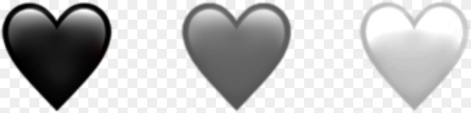Black Gray Grey Aesthetic Tumblr Emojis Emoji Heart, Cutlery Png Image