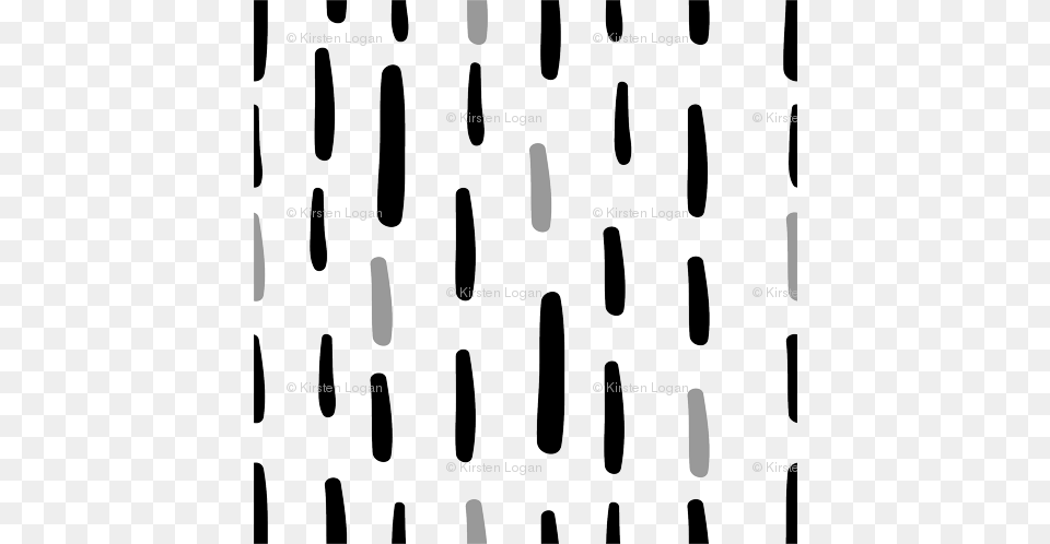 Black Grey And White Dash Vertical Stripes Wallpaper Notebook Journal Dot Grid Graph Lined No Lined, Cutlery, Text, Outdoors, Blackboard Free Transparent Png