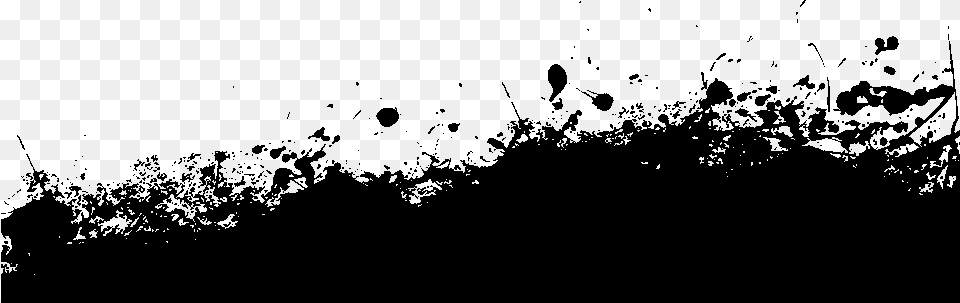 Black Grunge, Gray Free Png