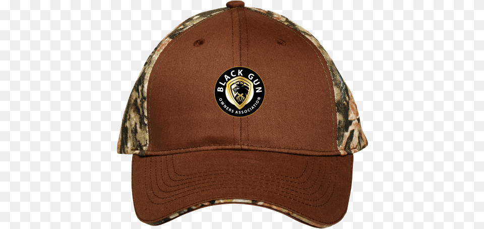 Black Gun Owners Association Shop Cap Baseball Cap, Baseball Cap, Clothing, Hat Free Png