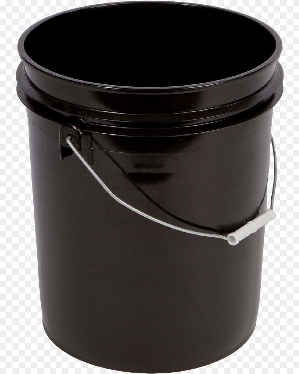 Black Gutter Fittings, Bucket, Bottle, Shaker Free Transparent Png