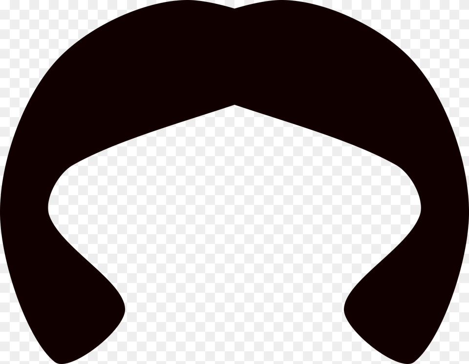 Black Hair Clip Art, Body Part, Mouth, Person Free Png Download