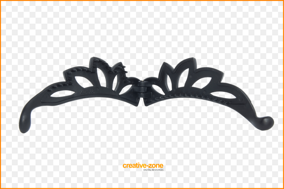 Black Hair Clip Transparent Hair, Accessories, Smoke Pipe Png Image