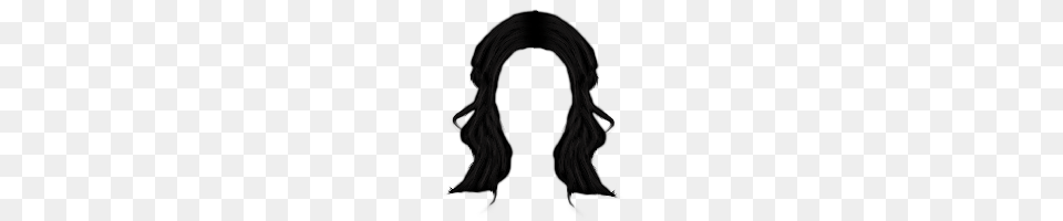 Black Hair Clipart Woman Hair, Silhouette, Adult, Bride, Female Free Png
