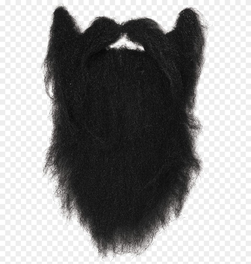 Black Hair Long Black Beard, Face, Head, Person Png
