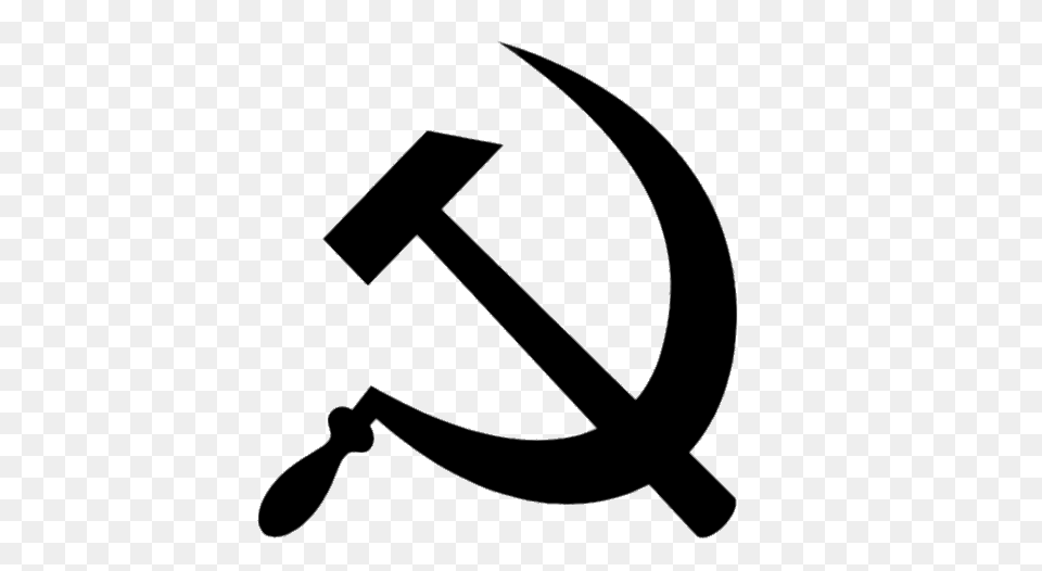 Black Hammer And Sickle, Device, Smoke Pipe, Electronics, Hardware Png
