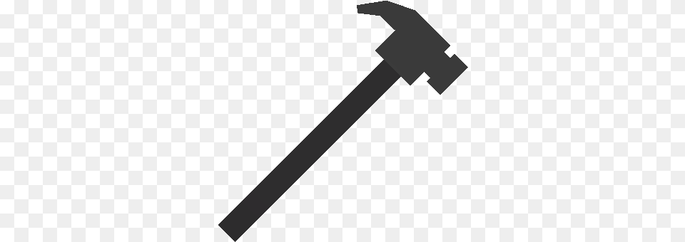 Black Hammer Spike Icon, Device, Tool, Blade, Dagger Png