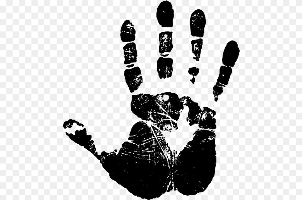 Black Hand Gang Sign, Animal, Cat, Mammal, Pet Free Png Download