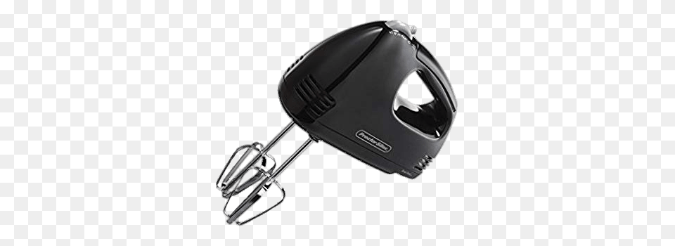 Black Hand Mixer, Appliance, Device, Electrical Device, Blow Dryer Png Image