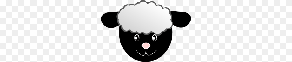 Black Happy Sheep Clip Art, Performer, Person, Clown Free Transparent Png