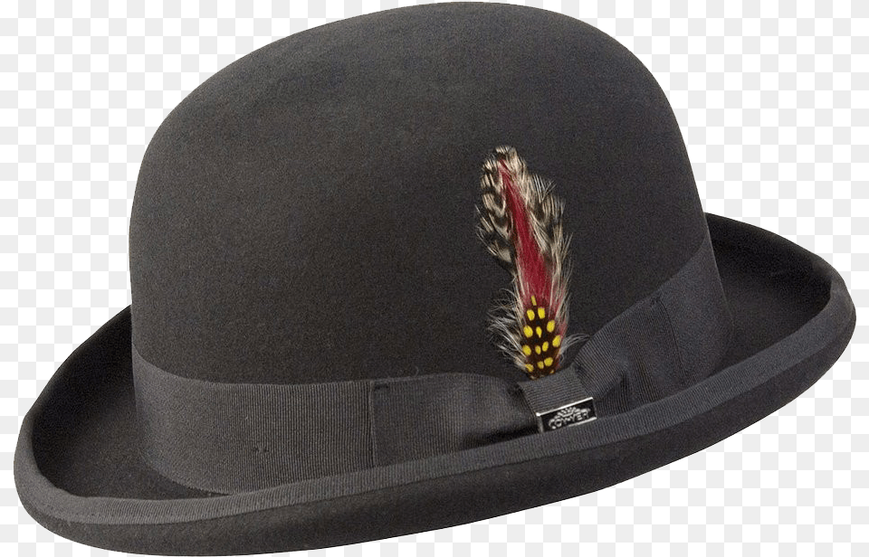 Black Hat Background Fedora, Clothing, Sun Hat, Hardhat, Helmet Png Image
