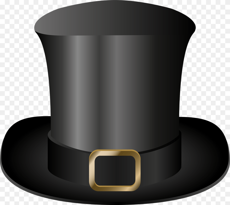 Black Hat Clip Art Gallery Yopriceville, Accessories, Belt, Buckle Free Png Download