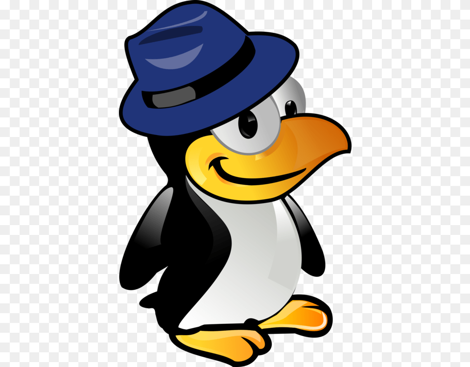 Black Hat Seo Computer Graphics Linux Computer Icons, Clothing, Animal, Bird, Nature Free Transparent Png