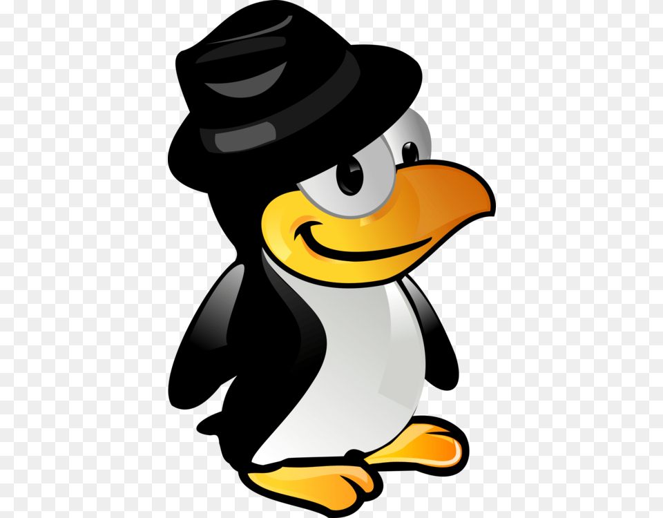 Black Hat Seo Tuxedo Computer Icons, Animal, Beak, Bird, Nature Free Png