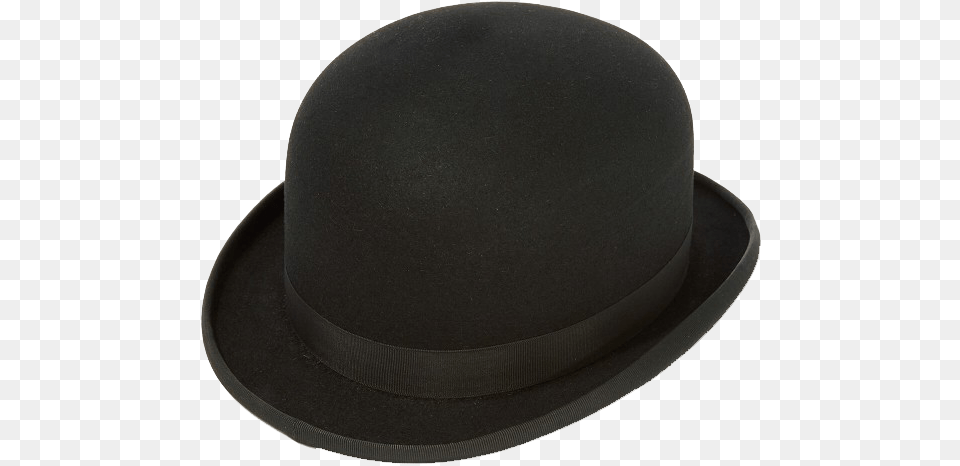 Black Hat Transparent Image, Clothing, Hardhat, Helmet, Sun Hat Png