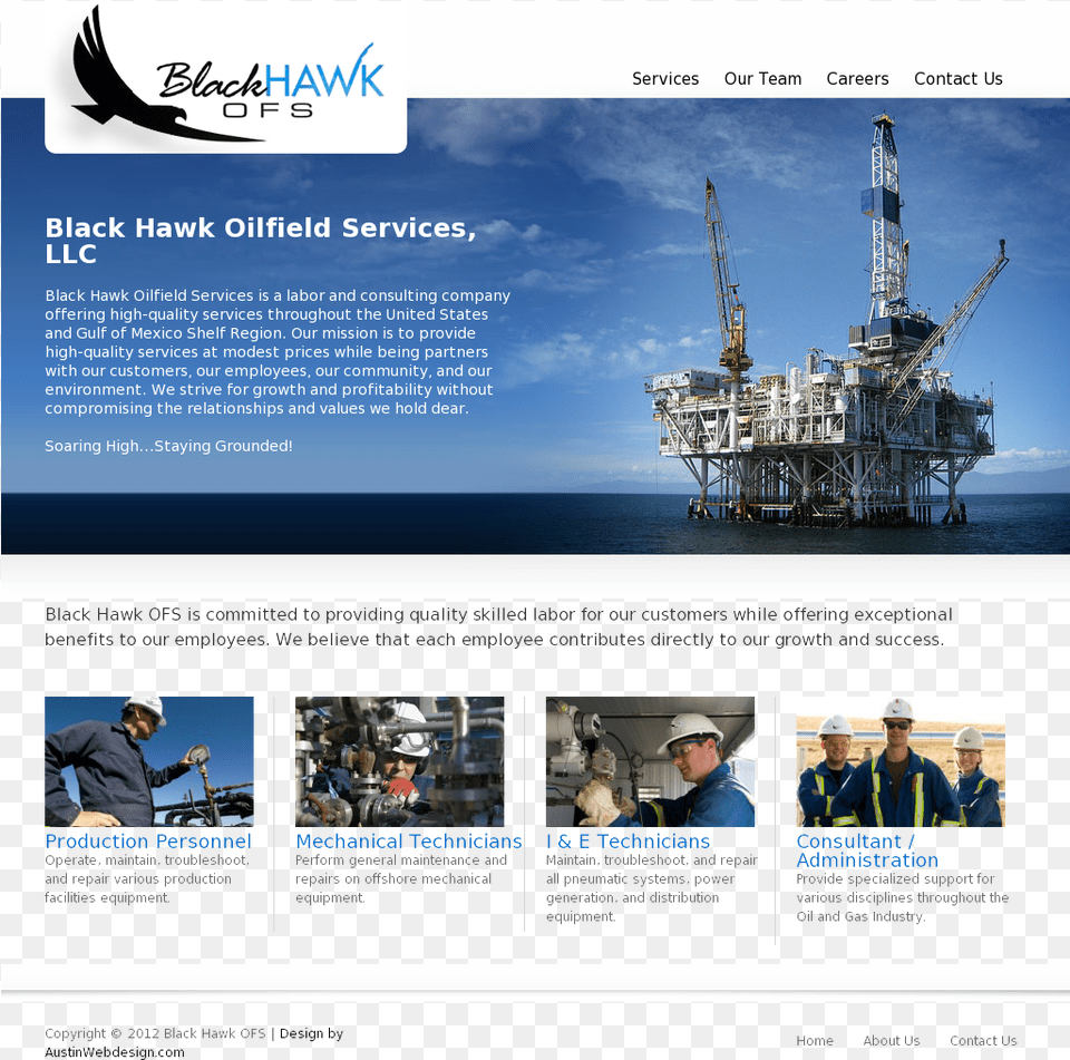 Black Hawk Ofs Competitors Revenue And Employees Oil In Pacific Ocean, Advertisement, Adult, Poster, Person Free Transparent Png