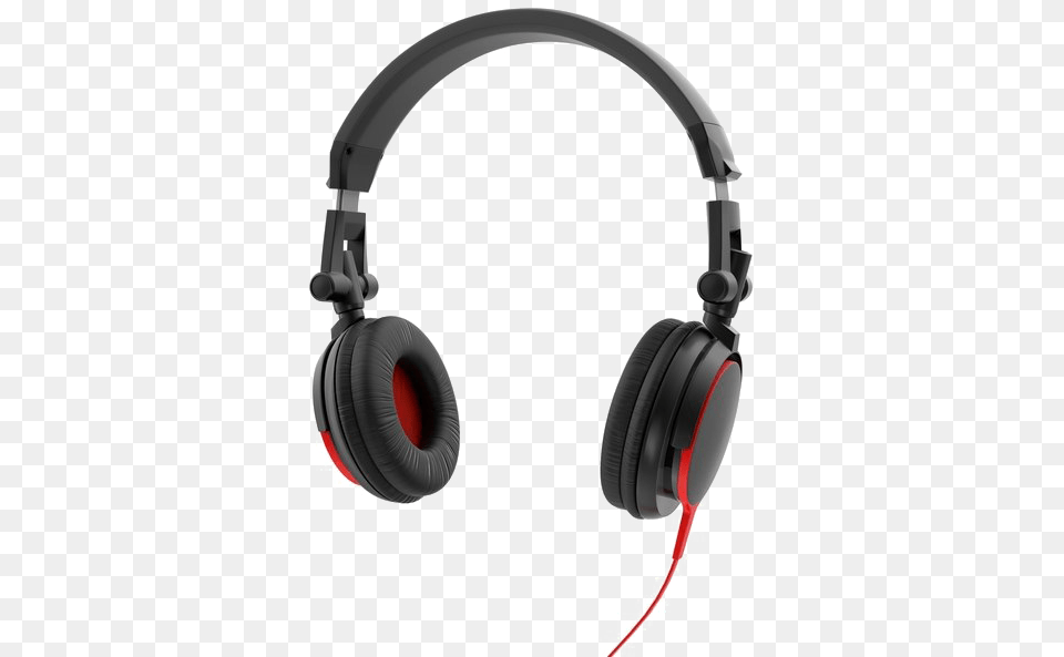 Black Headphone Headphones, Electronics Free Transparent Png