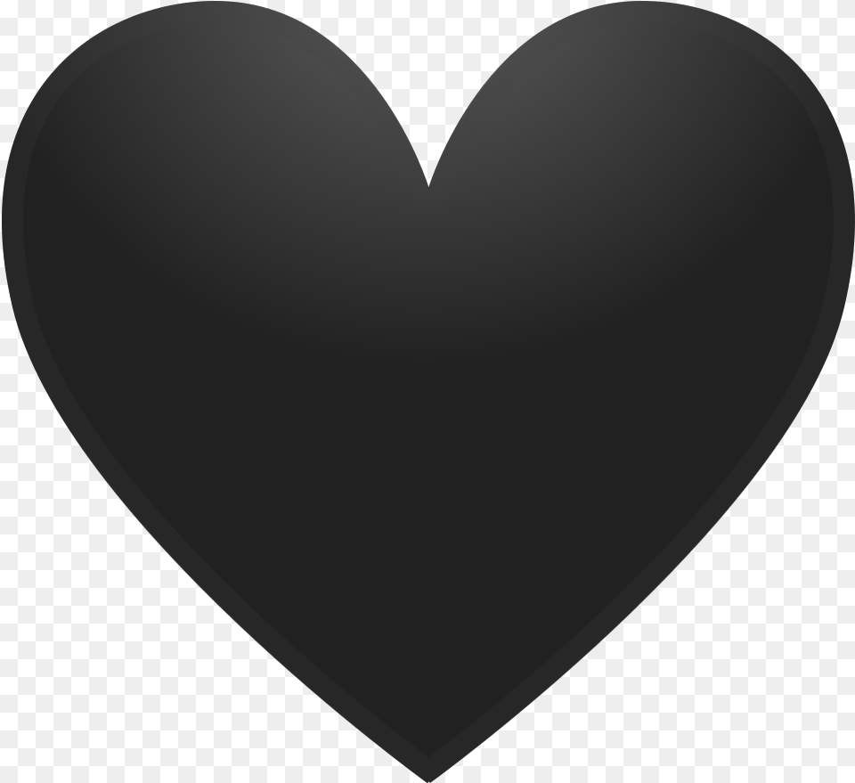 Black Heart Clipart Heart Flat Icon Png