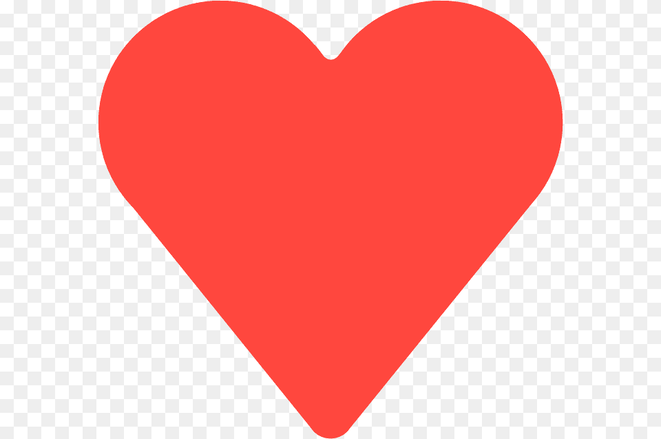 Black Heart Emoji Clipart Transparent Love Heart Free Png Download