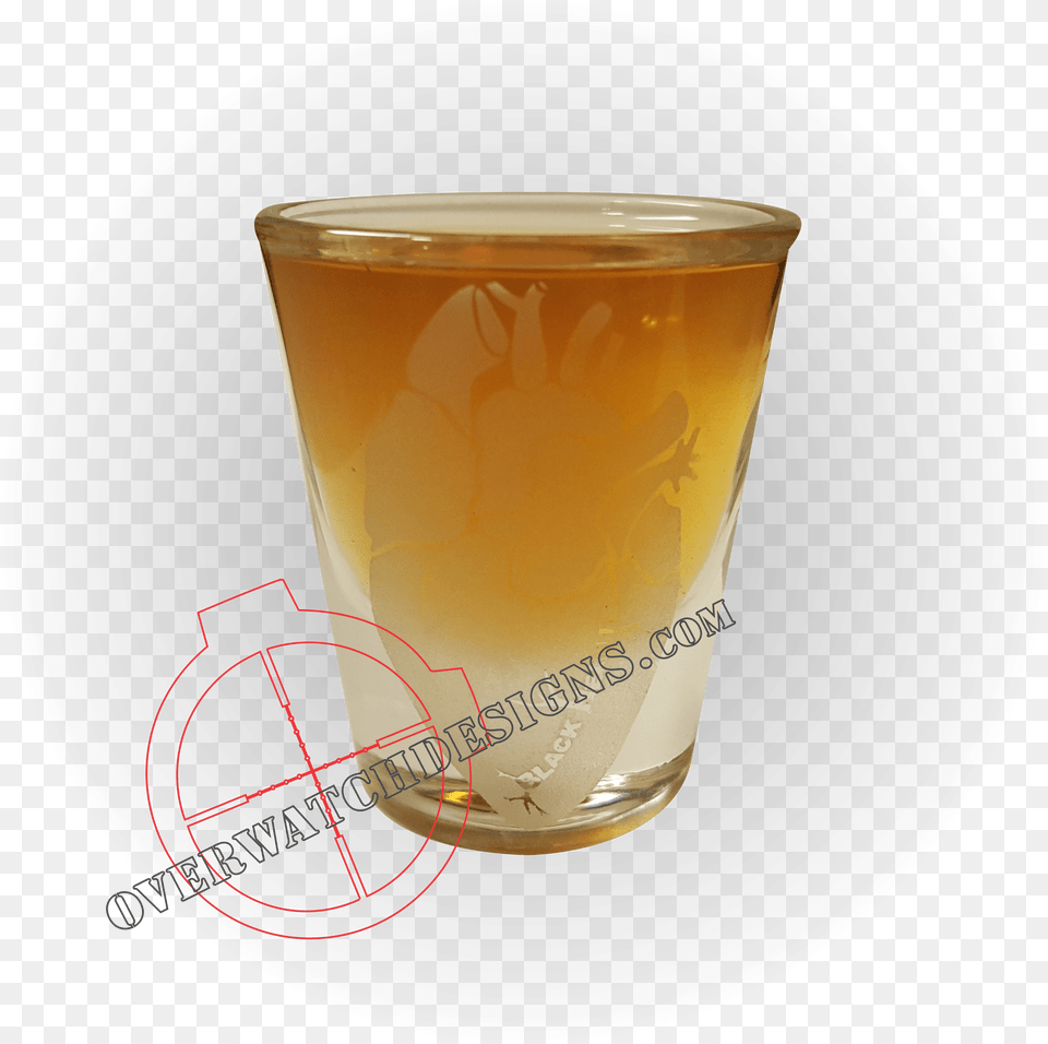 Black Hearted Shot Glass Apple Cider, Alcohol, Beer, Beverage, Cup Free Png Download