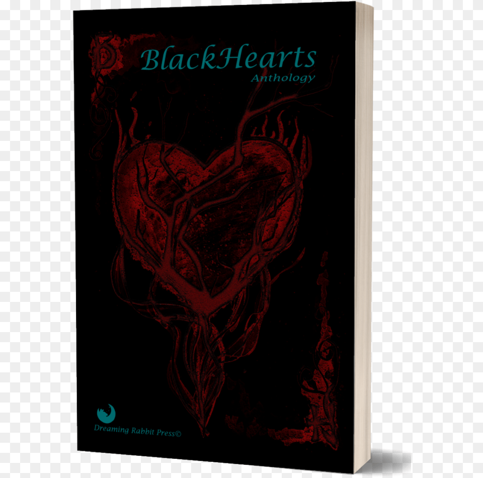 Black Hearts Anthology By Xaneria Ann Pyra Kanem Poster, Book, Publication, Novel, Person Free Png Download