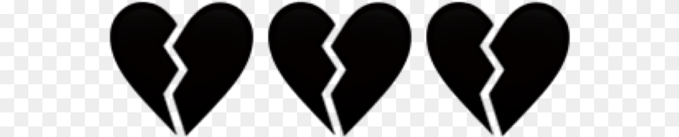 Black Hearts Broken Tumblr Aesthetic Aesthetic Broken Heart, Nature, Outdoors, Sea, Water Png Image