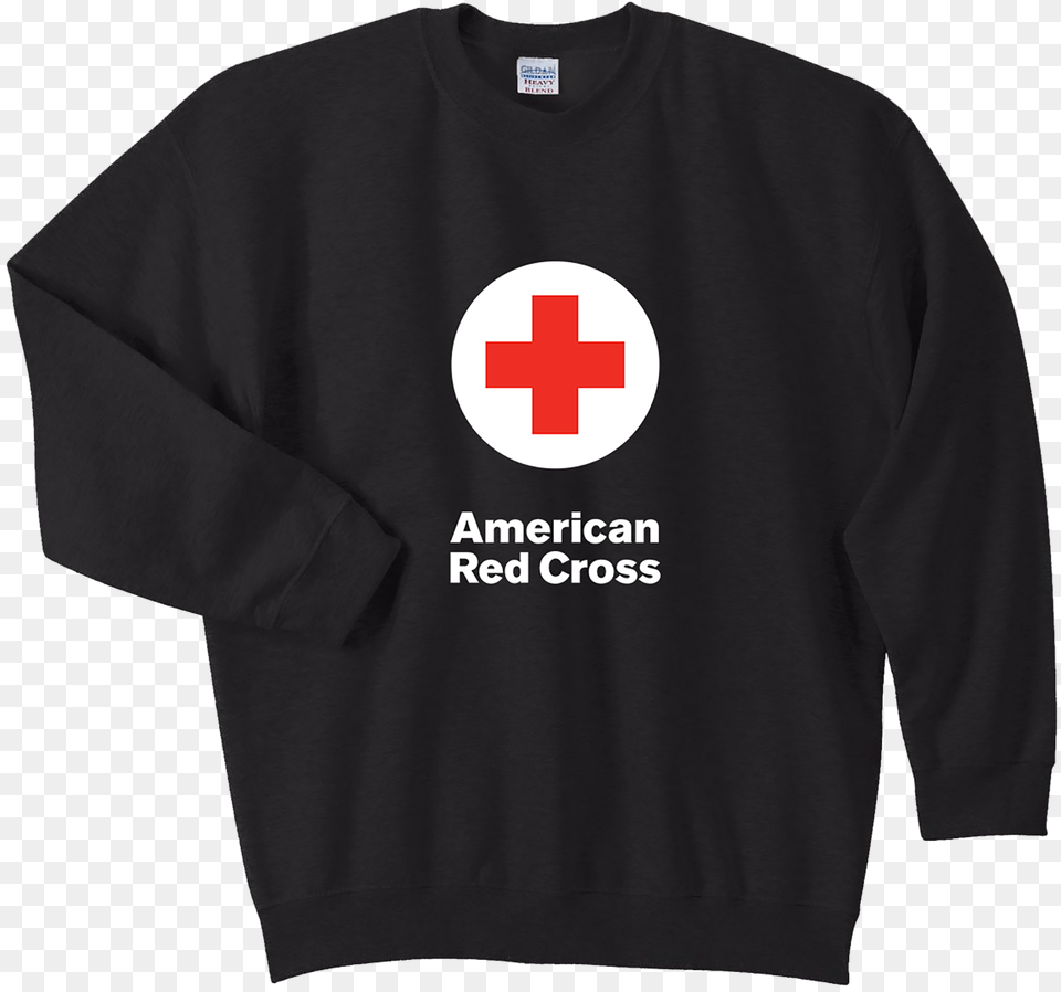 Black Heather Red White American Red Cross Jumbo Ceramic Mug, Logo, Symbol, First Aid, Red Cross Free Png Download
