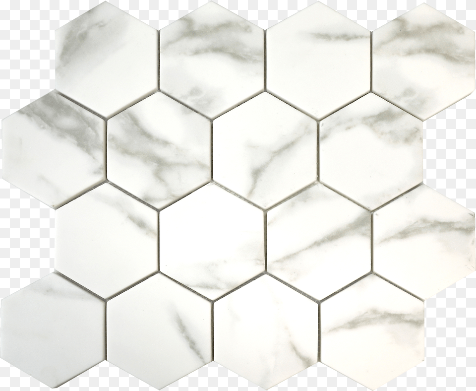 Black Hexagon, Tile Free Transparent Png
